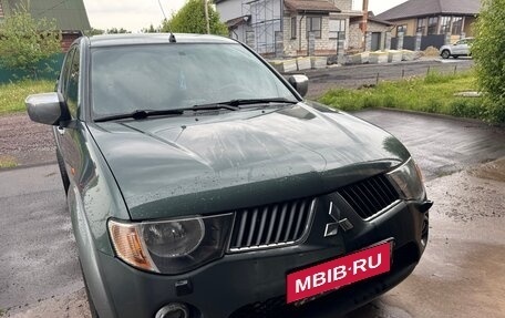 Mitsubishi L200 IV рестайлинг, 2007 год, 1 849 000 рублей, 1 фотография