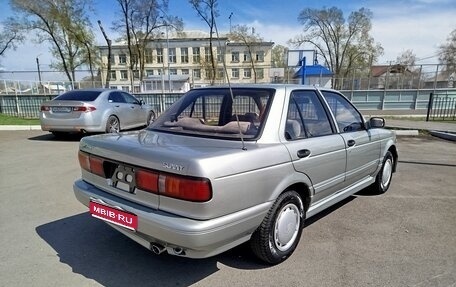 Nissan Sunny, 1992 год, 229 000 рублей, 1 фотография