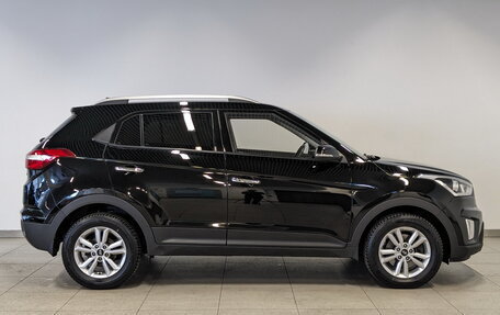 Hyundai Creta I рестайлинг, 2019 год, 1 575 000 рублей, 4 фотография