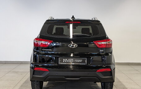 Hyundai Creta I рестайлинг, 2019 год, 1 575 000 рублей, 6 фотография