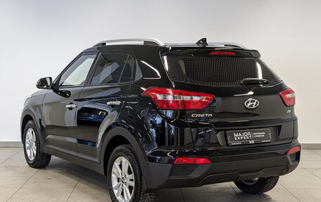 Hyundai Creta I рестайлинг, 2019 год, 1 575 000 рублей, 7 фотография