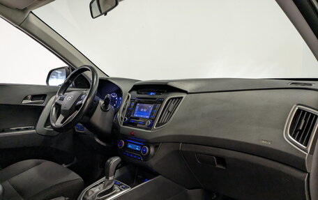Hyundai Creta I рестайлинг, 2019 год, 1 575 000 рублей, 11 фотография