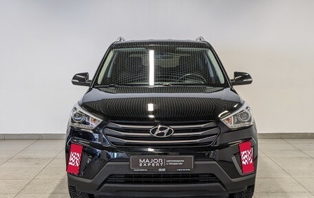 Hyundai Creta I рестайлинг, 2019 год, 1 575 000 рублей, 2 фотография