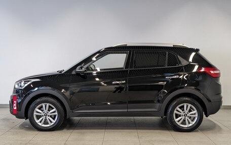 Hyundai Creta I рестайлинг, 2019 год, 1 575 000 рублей, 8 фотография