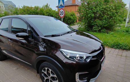 Renault Kaptur I рестайлинг, 2017 год, 1 630 000 рублей, 3 фотография