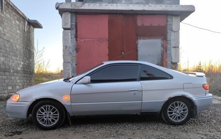 Toyota Cynos, 1998 год, 350 000 рублей, 6 фотография