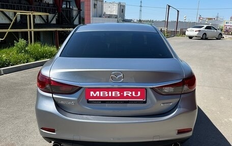 Mazda 6, 2014 год, 1 700 000 рублей, 3 фотография