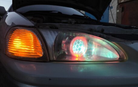 Toyota Cynos, 1998 год, 350 000 рублей, 8 фотография