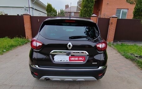 Renault Kaptur I рестайлинг, 2017 год, 1 630 000 рублей, 6 фотография