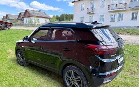 Hyundai Creta I рестайлинг, 2020 год, 2 050 000 рублей, 5 фотография
