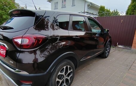 Renault Kaptur I рестайлинг, 2017 год, 1 630 000 рублей, 7 фотография