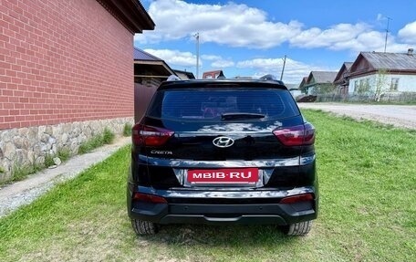 Hyundai Creta I рестайлинг, 2020 год, 2 050 000 рублей, 4 фотография