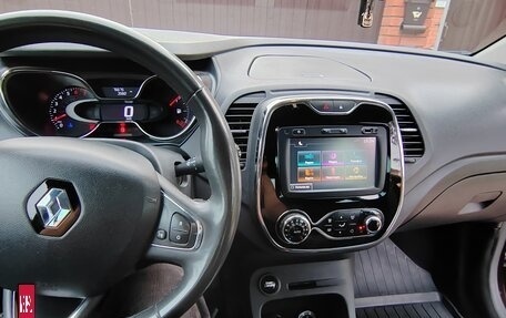 Renault Kaptur I рестайлинг, 2017 год, 1 630 000 рублей, 9 фотография