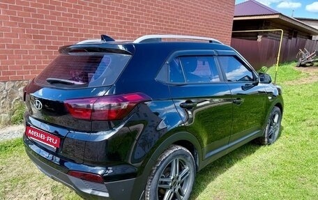 Hyundai Creta I рестайлинг, 2020 год, 2 050 000 рублей, 7 фотография
