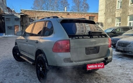 Porsche Cayenne III, 2004 год, 570 000 рублей, 5 фотография