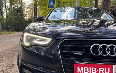 Audi A5, 2014 год, 1 950 000 рублей, 2 фотография