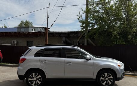 Mitsubishi ASX I рестайлинг, 2012 год, 1 100 000 рублей, 2 фотография