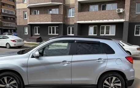 Mitsubishi ASX I рестайлинг, 2012 год, 1 100 000 рублей, 4 фотография