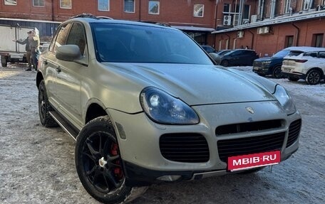 Porsche Cayenne III, 2004 год, 570 000 рублей, 2 фотография