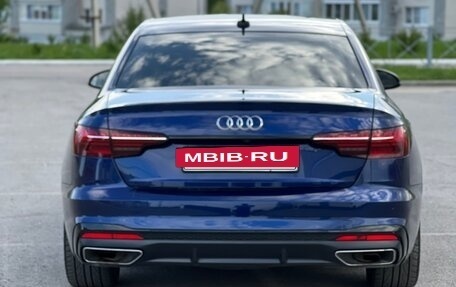 Audi A4, 2020 год, 2 200 000 рублей, 5 фотография