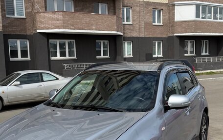 Mitsubishi ASX I рестайлинг, 2012 год, 1 100 000 рублей, 5 фотография
