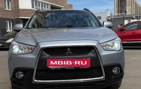 Mitsubishi ASX I рестайлинг, 2012 год, 1 100 000 рублей, 6 фотография