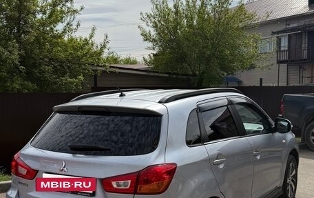 Mitsubishi ASX I рестайлинг, 2012 год, 1 100 000 рублей, 3 фотография