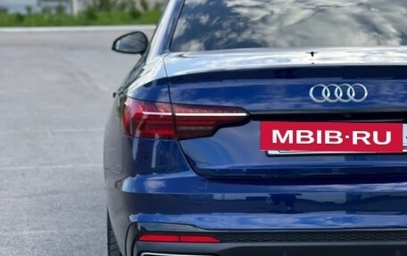 Audi A4, 2020 год, 2 200 000 рублей, 4 фотография