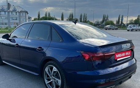 Audi A4, 2020 год, 2 200 000 рублей, 3 фотография