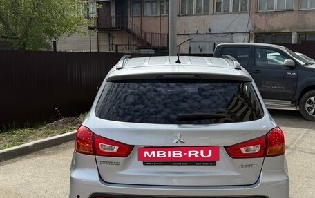 Mitsubishi ASX I рестайлинг, 2012 год, 1 100 000 рублей, 7 фотография