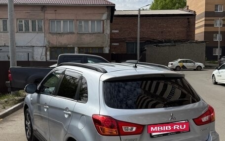 Mitsubishi ASX I рестайлинг, 2012 год, 1 100 000 рублей, 8 фотография