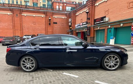 BMW 7 серия, 2017 год, 4 000 000 рублей, 3 фотография