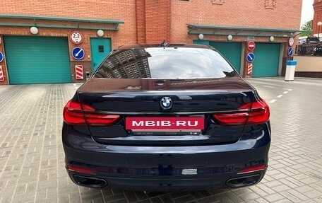 BMW 7 серия, 2017 год, 4 000 000 рублей, 4 фотография