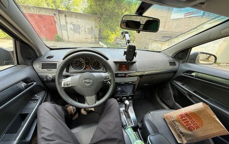 Opel Astra H, 2005 год, 490 000 рублей, 5 фотография