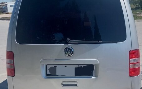 Volkswagen Caddy III рестайлинг, 2011 год, 1 300 000 рублей, 2 фотография