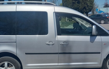 Volkswagen Caddy III рестайлинг, 2011 год, 1 300 000 рублей, 4 фотография