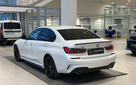 BMW 3 серия, 2021 год, 3 650 000 рублей, 8 фотография