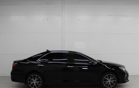 Toyota Camry, 2017 год, 2 500 000 рублей, 5 фотография