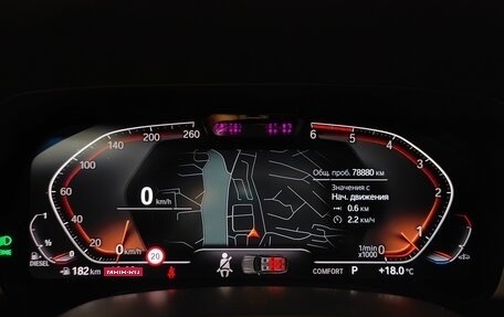 BMW X7, 2020 год, 8 990 000 рублей, 8 фотография