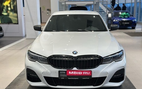 BMW 3 серия, 2021 год, 3 650 000 рублей, 2 фотография