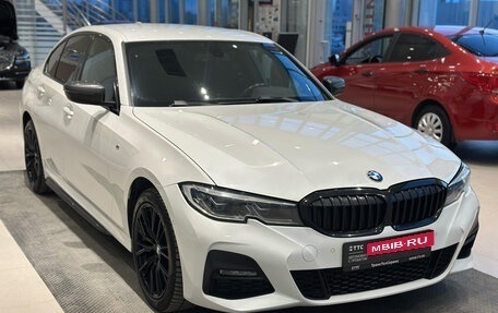 BMW 3 серия, 2021 год, 3 650 000 рублей, 3 фотография