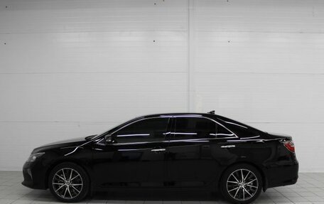 Toyota Camry, 2017 год, 2 500 000 рублей, 10 фотография