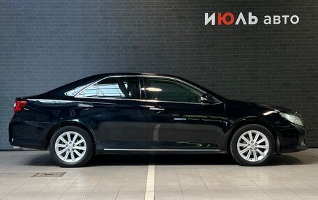 Toyota Camry, 2013 год, 1 800 000 рублей, 4 фотография