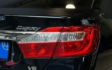Toyota Camry, 2013 год, 1 800 000 рублей, 8 фотография