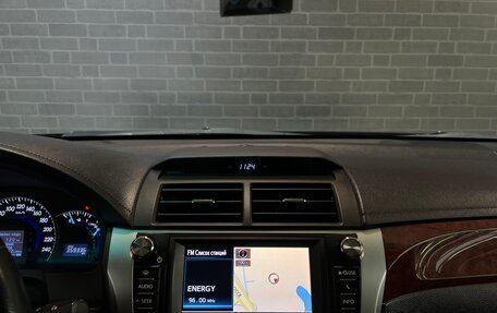 Toyota Camry, 2013 год, 1 800 000 рублей, 12 фотография