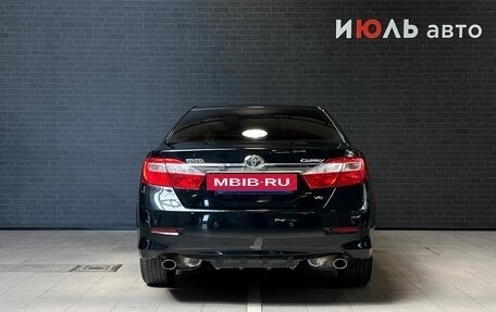 Toyota Camry, 2013 год, 1 800 000 рублей, 6 фотография