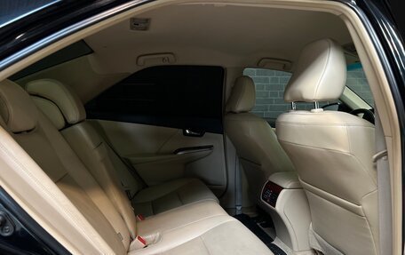 Toyota Camry, 2013 год, 1 800 000 рублей, 11 фотография