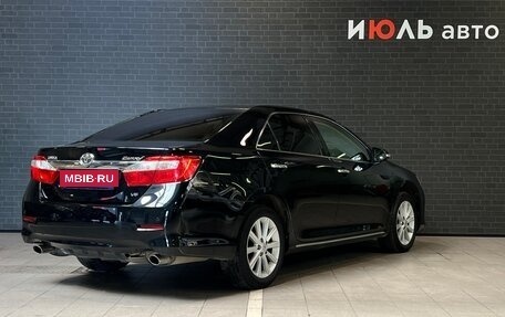 Toyota Camry, 2013 год, 1 800 000 рублей, 5 фотография
