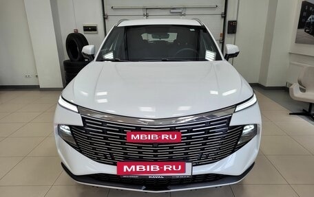 Haval F7, 2025 год, 3 249 000 рублей, 2 фотография