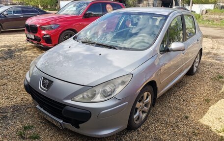 Peugeot 307 I, 2006 год, 220 000 рублей, 3 фотография